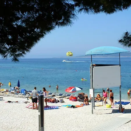 With A Parking Space Baska Voda, Makarska - 6872 * Baška Voda