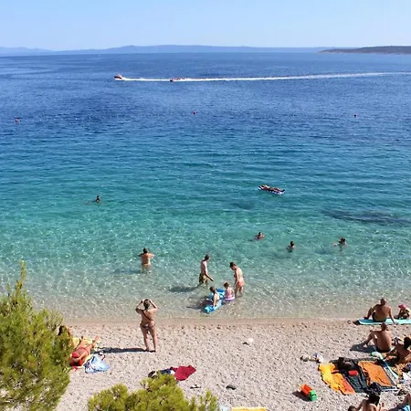 With A Parking Space Baska Voda, Makarska - 6872 Baška Voda