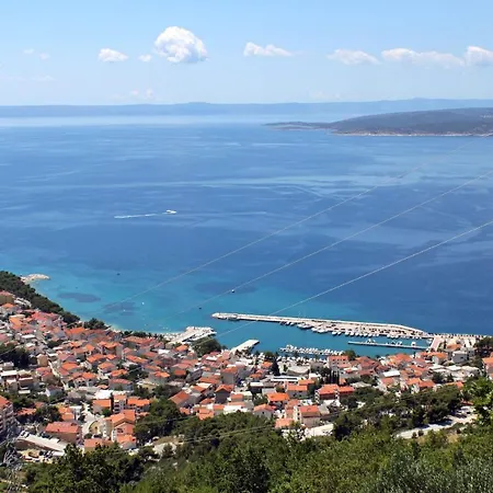 公寓 With A Parking Space Baska Voda, Makarska - 6872 *
