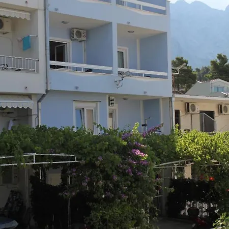 With A Parking Space Baska Voda, Makarska - 6872