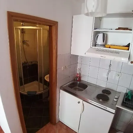 With A Parking Space Baska Voda, Makarska - 6872 * Baška Voda