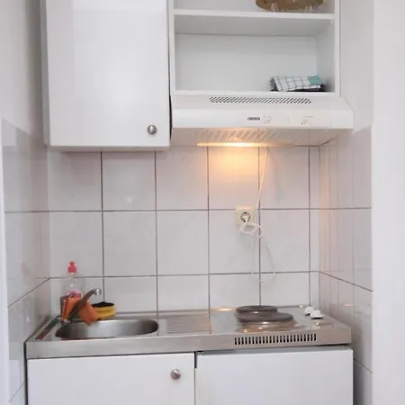 With A Parking Space Baska Voda, Makarska - 6872 Baška Voda