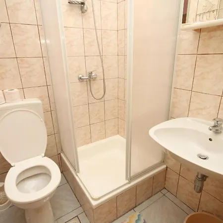 Apartamento With A Parking Space Baska Voda, Makarska - 6872