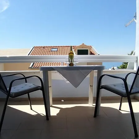 With A Parking Space Baska Voda, Makarska - 6872 Baška Voda