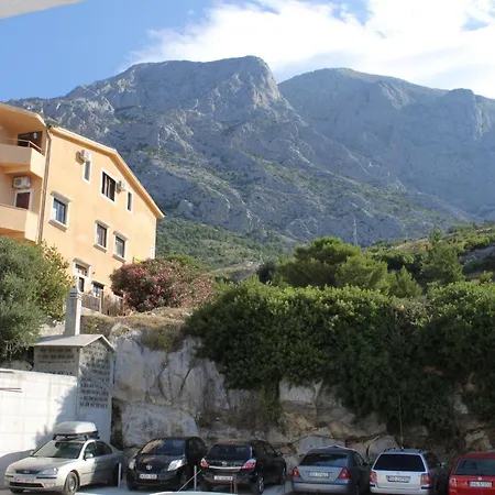With A Parking Space Baska Voda, Makarska - 6872 Appartement *