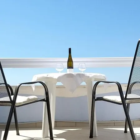 With A Parking Space Baska Voda, Makarska - 6872 公寓 *
