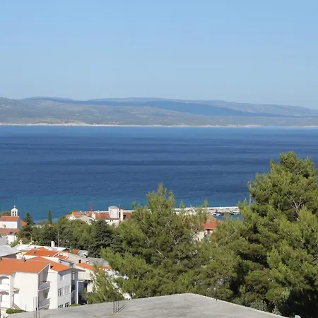 Apartamento With A Parking Space Baska Voda, Makarska - 6872