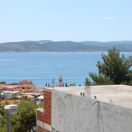 With A Parking Space Baska Voda, Makarska - 6872 公寓