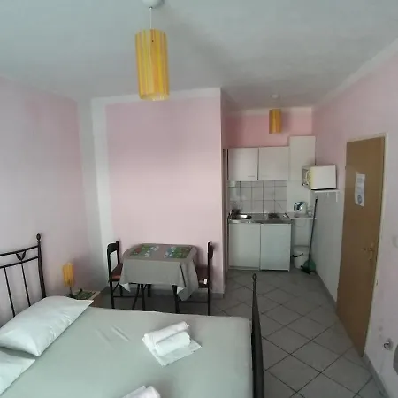With A Parking Space Baska Voda, Makarska - 6872 公寓
