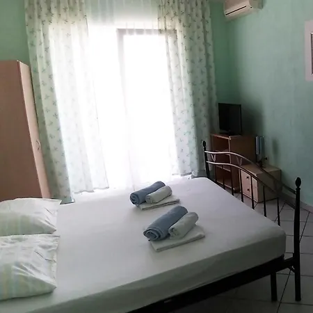 With A Parking Space Baska Voda, Makarska - 6872 公寓