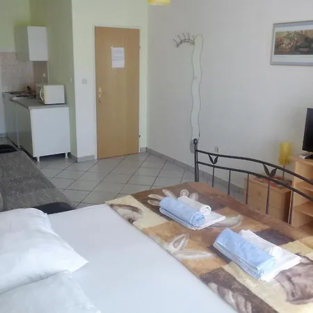 公寓 With A Parking Space Baska Voda, Makarska - 6872 *